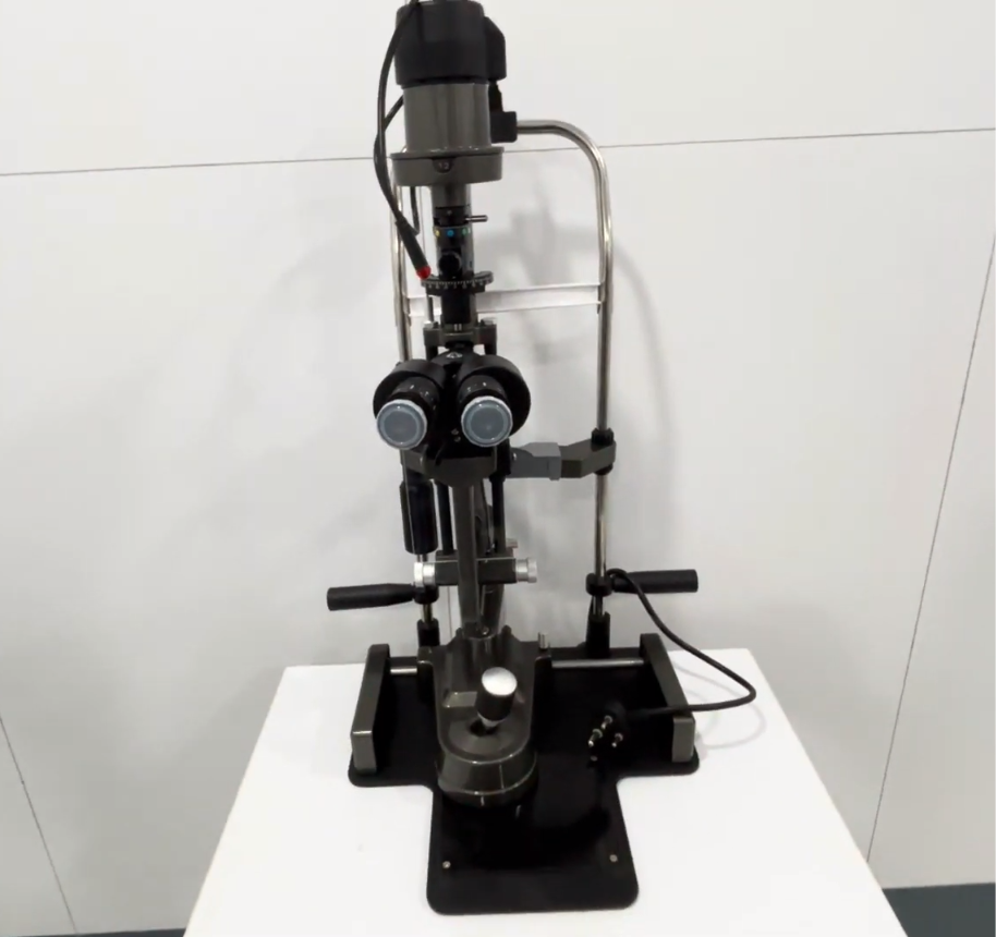 Green laser photocoagulation system