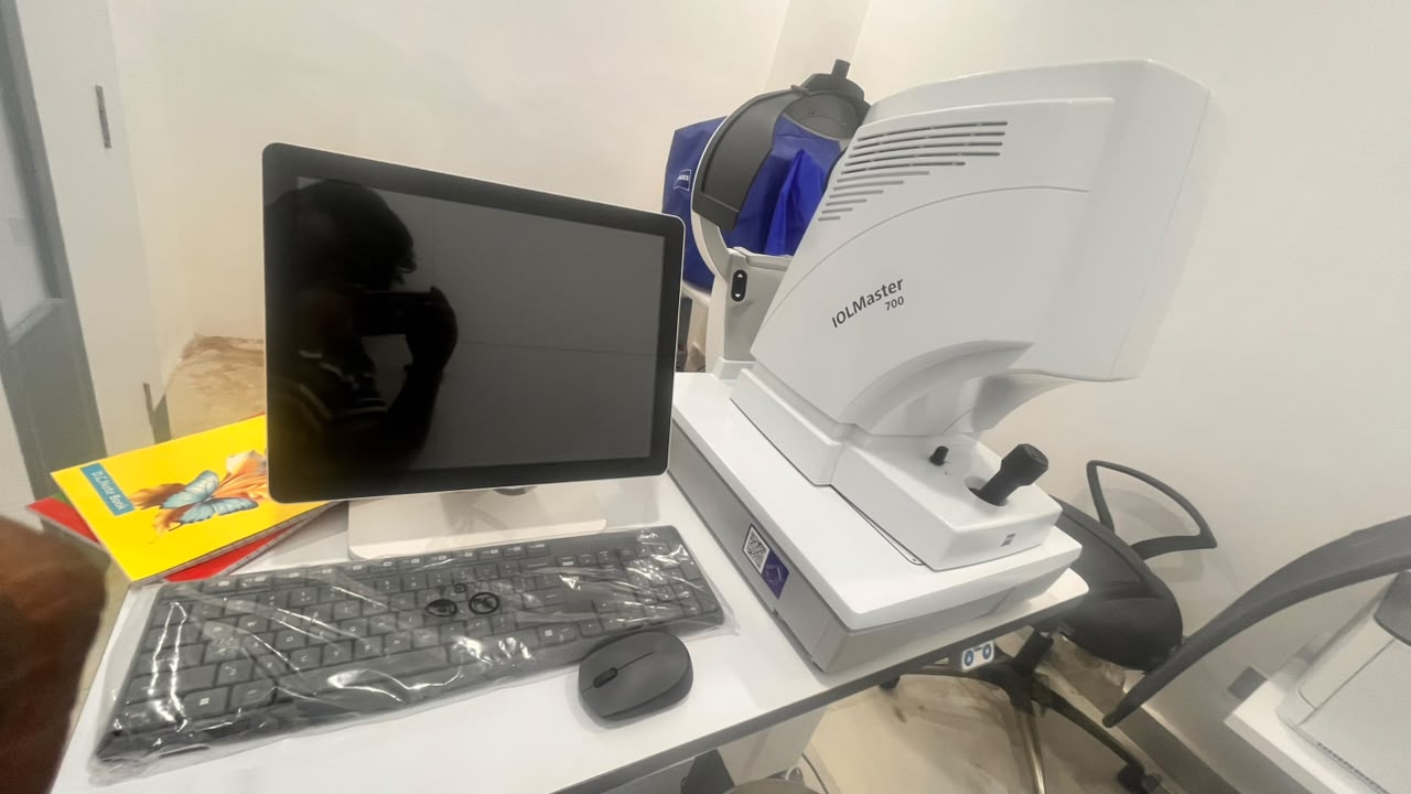 Biometry